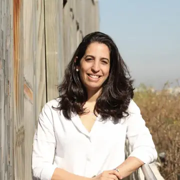 Retrato de Karen Kanaan
